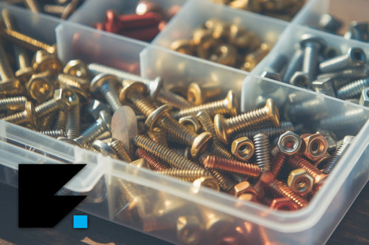 coach bolt alternatives in tool box