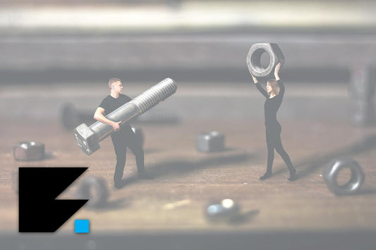 how to measure bolts