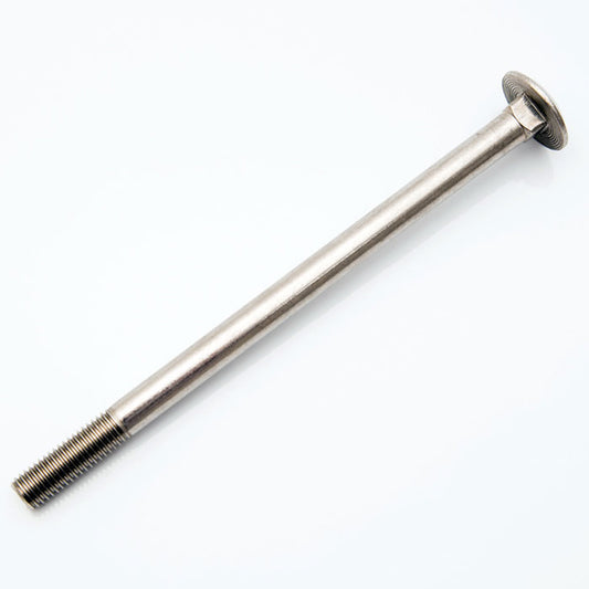 m10 x 160mm coach bolt