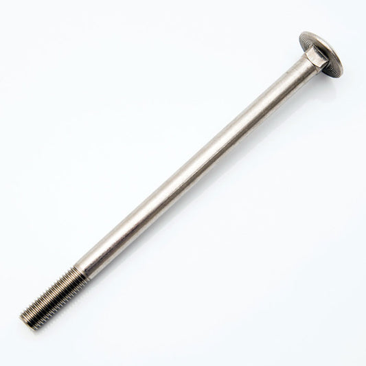 m10 x 180mm coach bolt