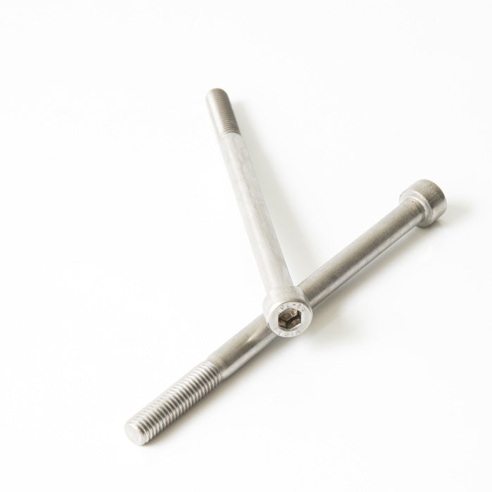 M12 x 110mm Socket Head Cap Screw Stainless Steel A2 DIN 912