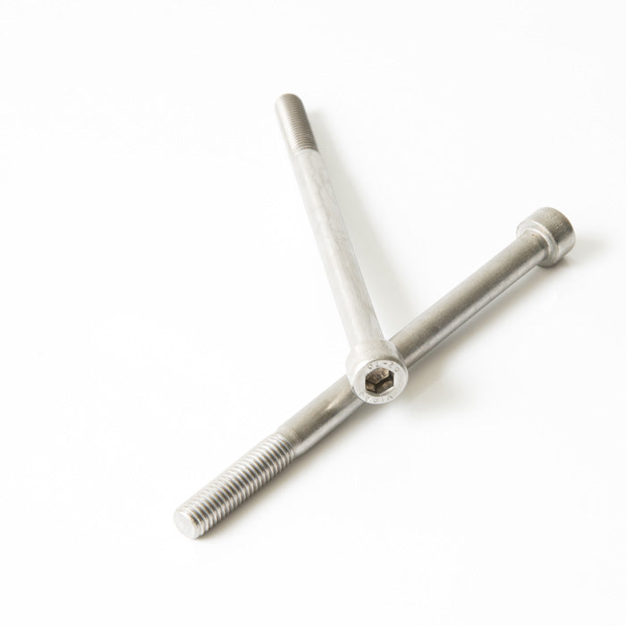 M12 x 150mm Socket Head Cap Screw Stainless Steel A2 DIN 912