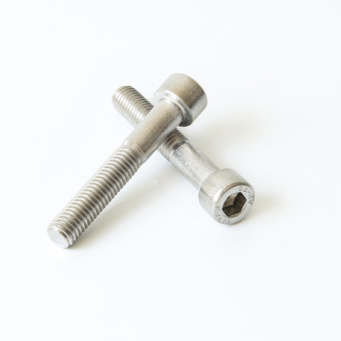 M12 x 70mm Socket Head Cap Screw Stainless Steel A2 DIN 912