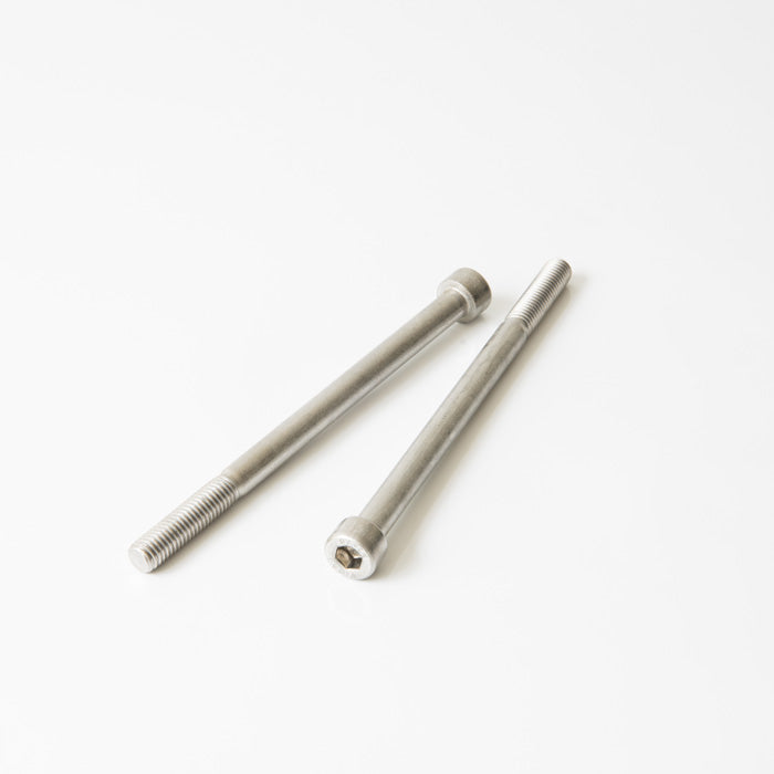 M6 x 180mm Socket Head Cap Screw Stainless Steel A2 DIN 912
