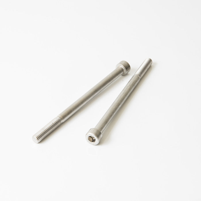 M6 x 90mm Socket Head Cap Screw Stainless Steel A2 DIN 912