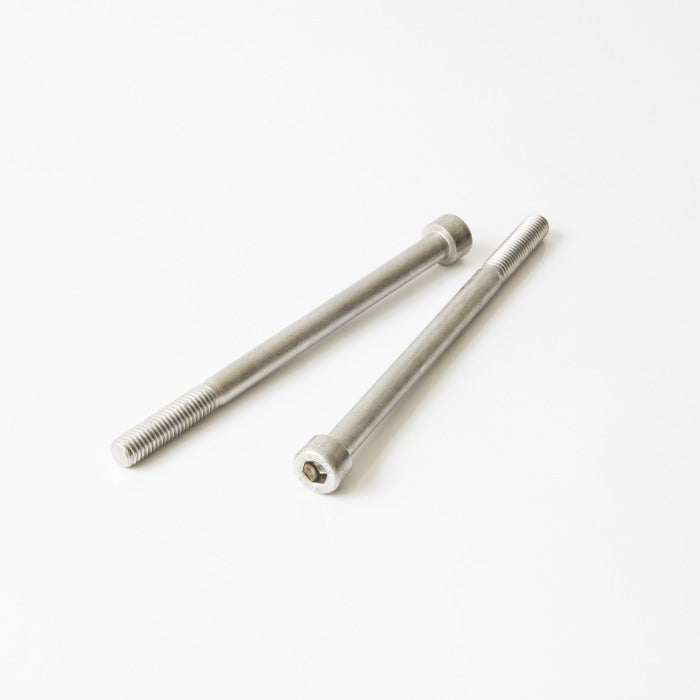 M8 x 120mm Socket Head Cap Screw Stainless Steel A2 DIN 912