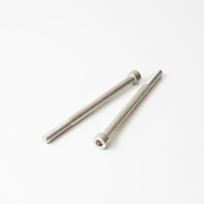M8 x 170mm Socket Head Cap Screw Stainless Steel A2 DIN 912