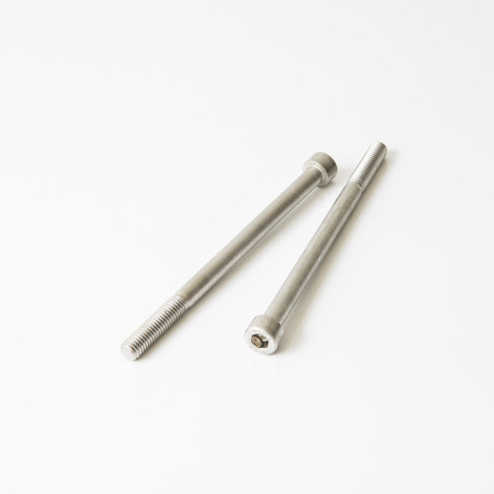 M8 x 190mm Socket Head Cap Screw Stainless Steel A2 DIN 912