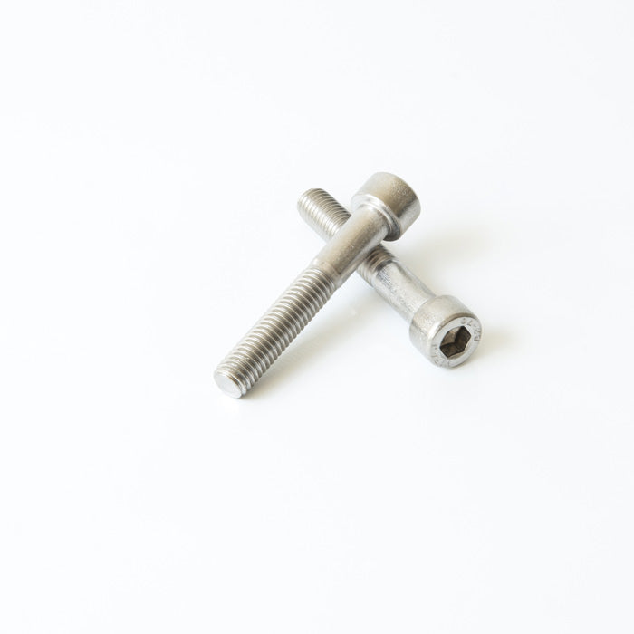 M8 x 70mm Socket Head Cap Screw Stainless Steel A2 DIN 912