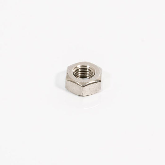 m10 hex full nut stainless steel