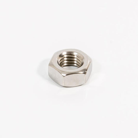 hexagon full nut stainless steel m14
