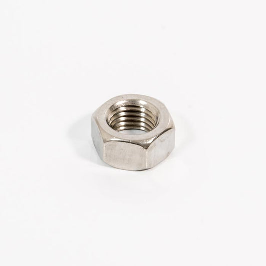 m18 hex full nut a2