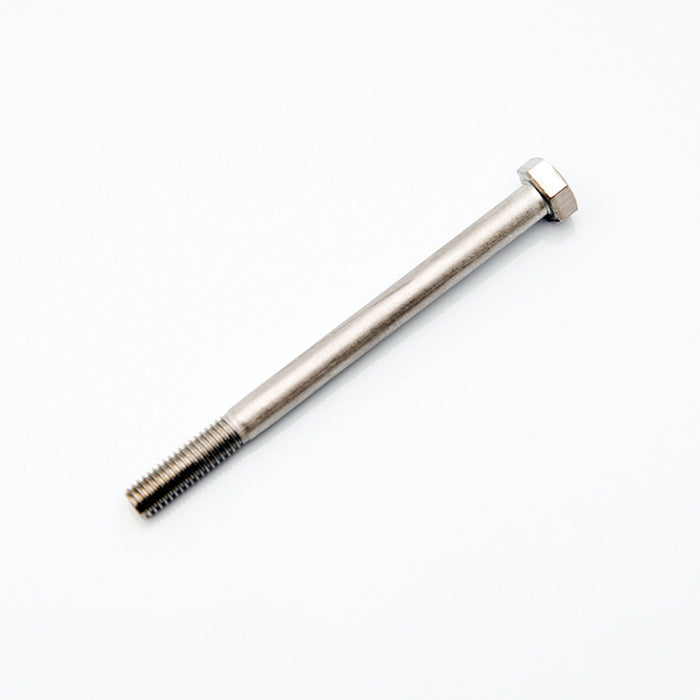 M10 x 100mm Hex Bolt Stainless Steel A2 DIN 931