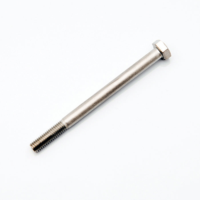 M10 x 140mm Hex Bolt Stainless Steel A2 DIN 931