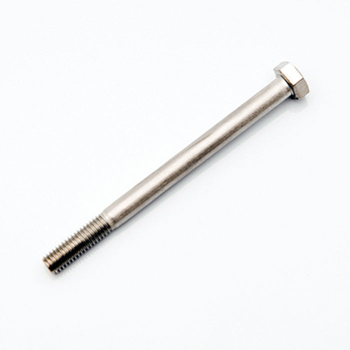 M10 x 160mm Hex Bolt Stainless Steel A2 DIN 931