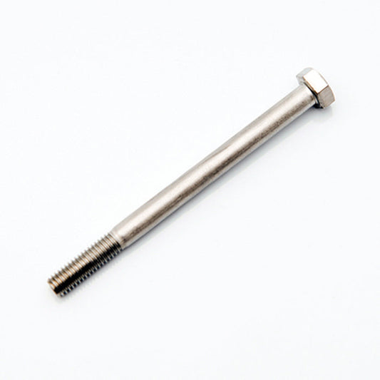 M12 x 160mm Hex Bolt Stainless Steel A2 DIN 931