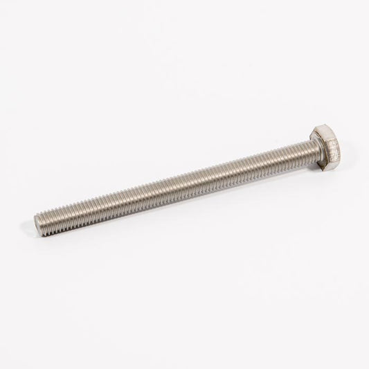 m10 x 120mm hex set screw
