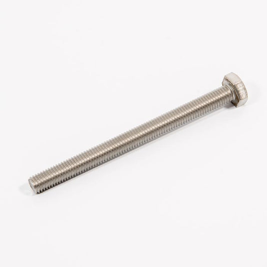 m10 x 140mm hex set bolt