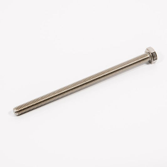 m10 x 150mm hex set screw