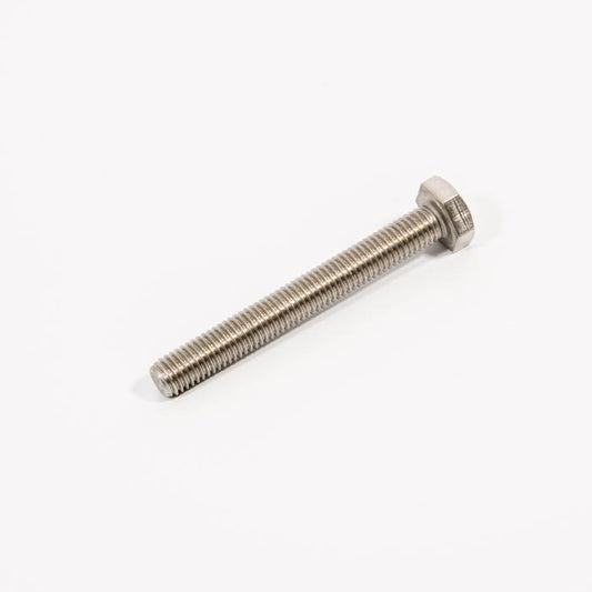 m10 x 60mm hex set bolt