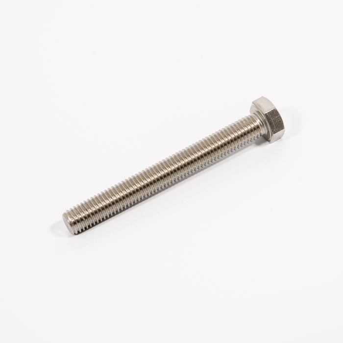 m12 x 120mm hex set bolt