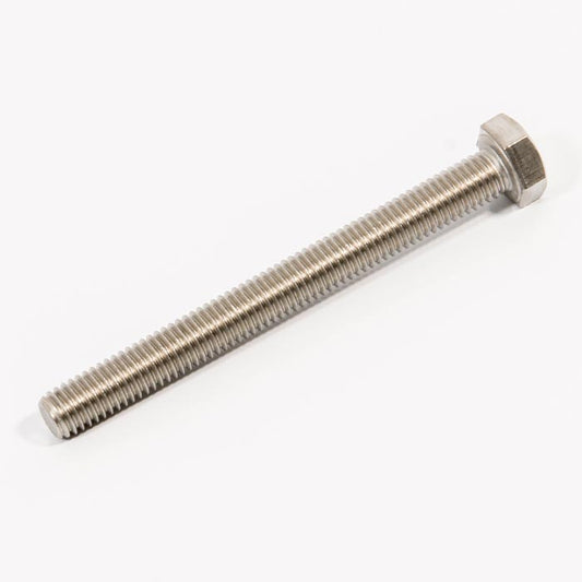 m8 x 100mm hex set bolt