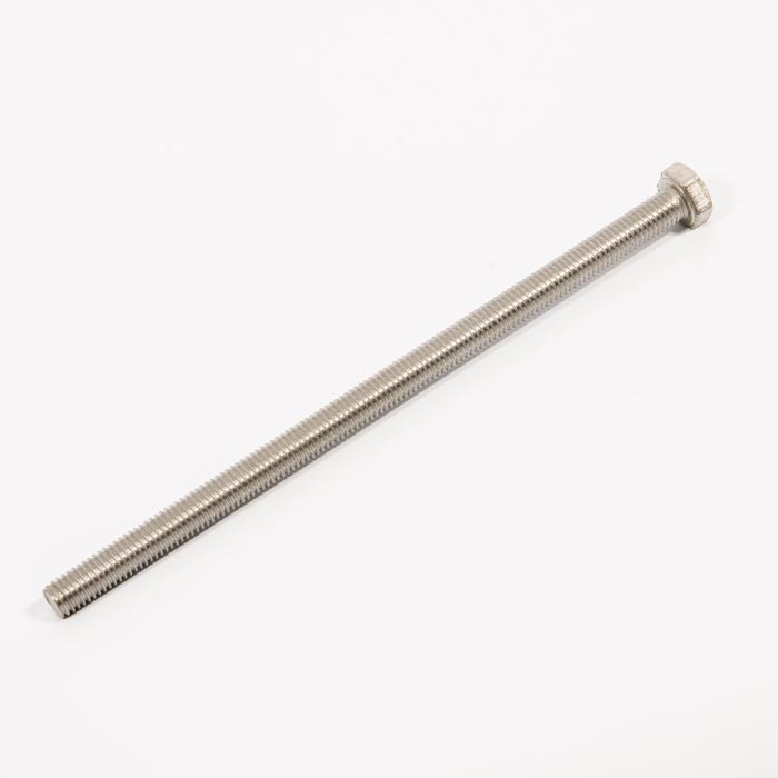 m8 x 120mm hex set screw