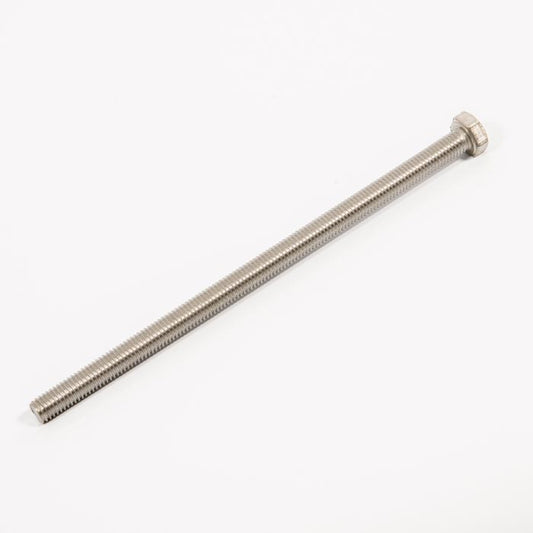 m8 x 120mm hex set screw