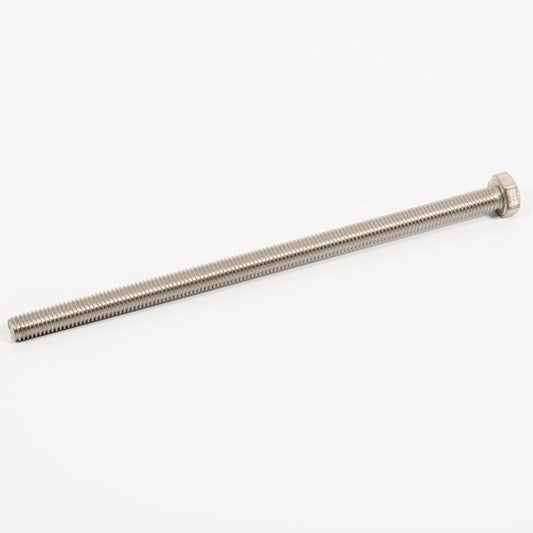 m8 x 160mm hex set screw