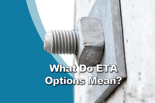 what do eta options mean