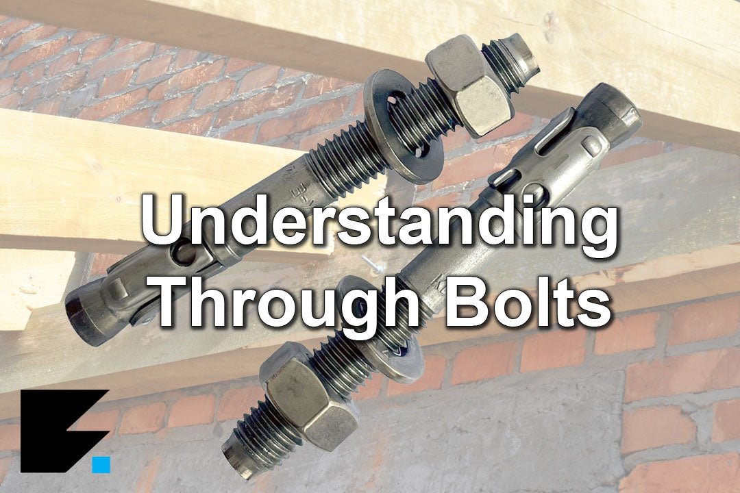 understanding through bolts with Fixabolt