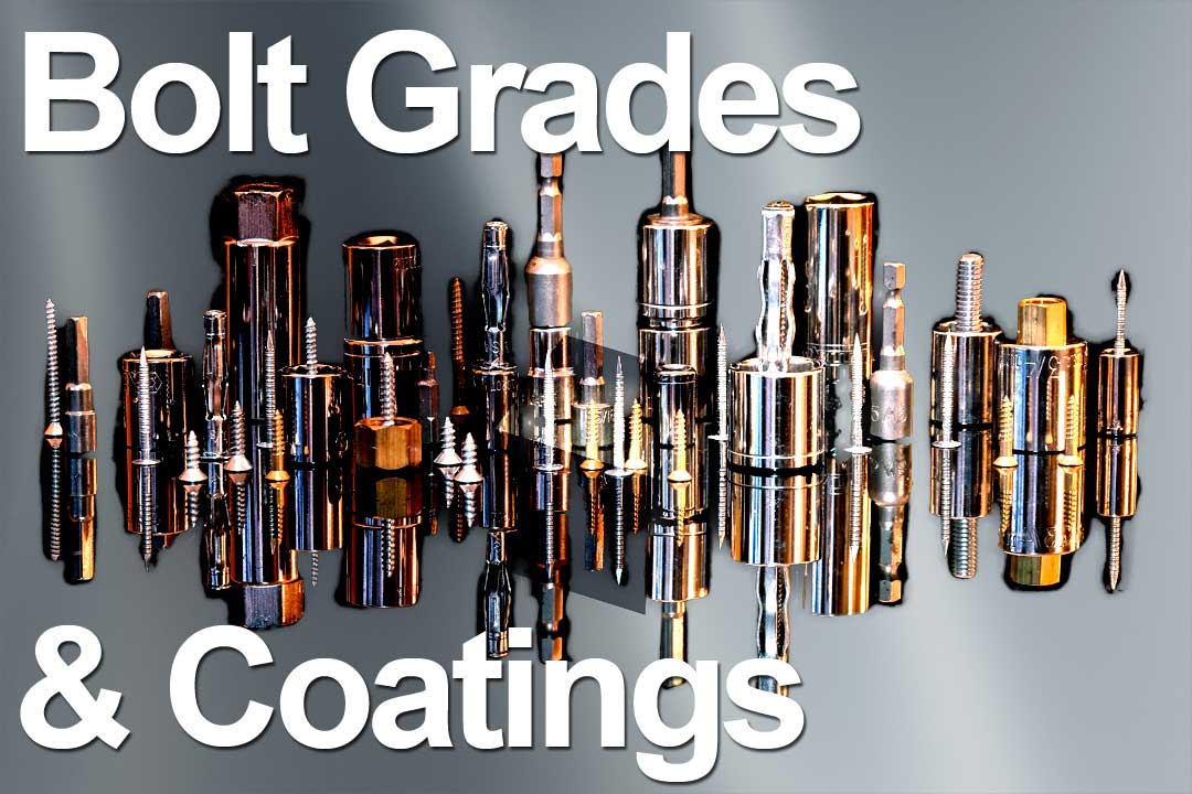 bolt grades and coatings