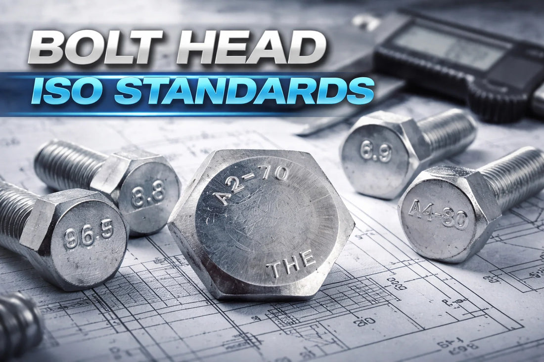 What Are Bolt ISO Standards?
