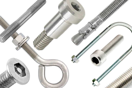 Types of Bolt Fixings - A Buyers Guide