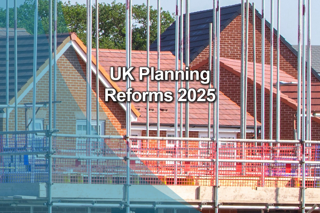 UK Planning Reforms: Suppliers of Stainless-Steel Fixings Are Ready ...