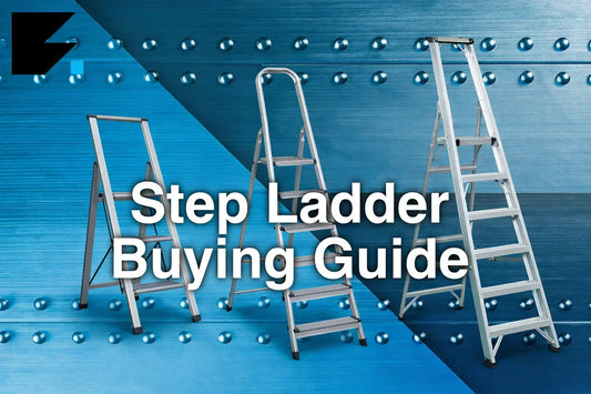 step ladder buying guide