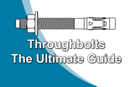 ultimate guide to through bolts