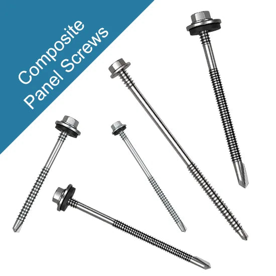 Composite Panel Screws