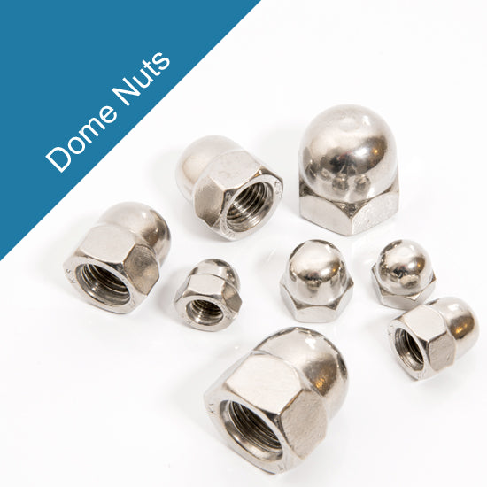 dome nuts category from fixabolt