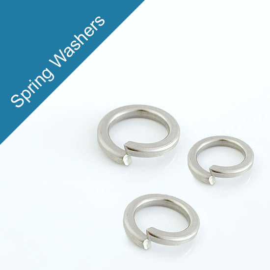 spring washers from Fixabolt