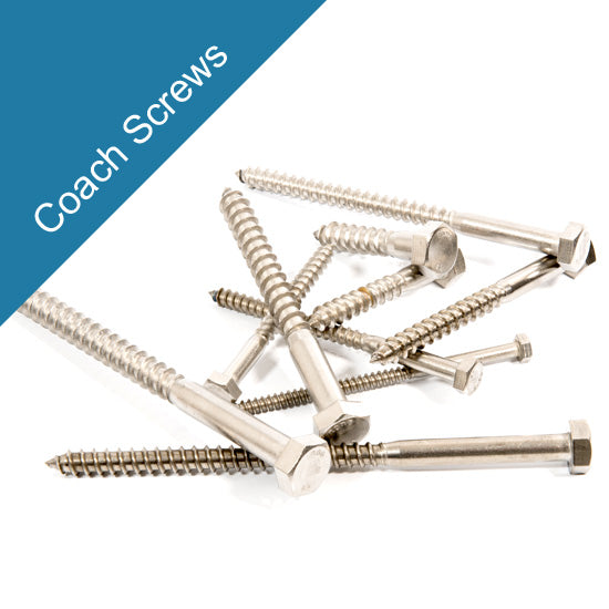 coach screw collection