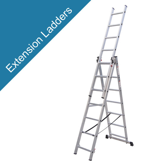 Extension Ladders
