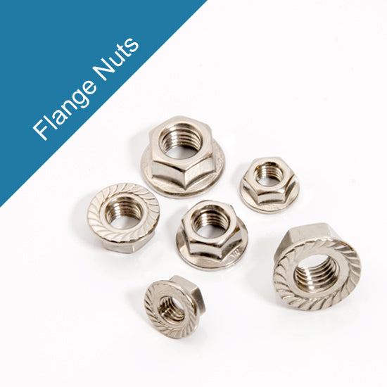 flange nuts category from fixabolt