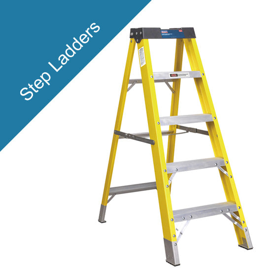 Step Ladders