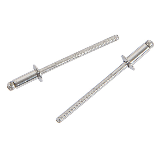 3.2mm pop rivet stainless steel A2 (blind dome head)