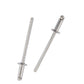 3mm pop rivet stainless steel A2 (blind dome head)