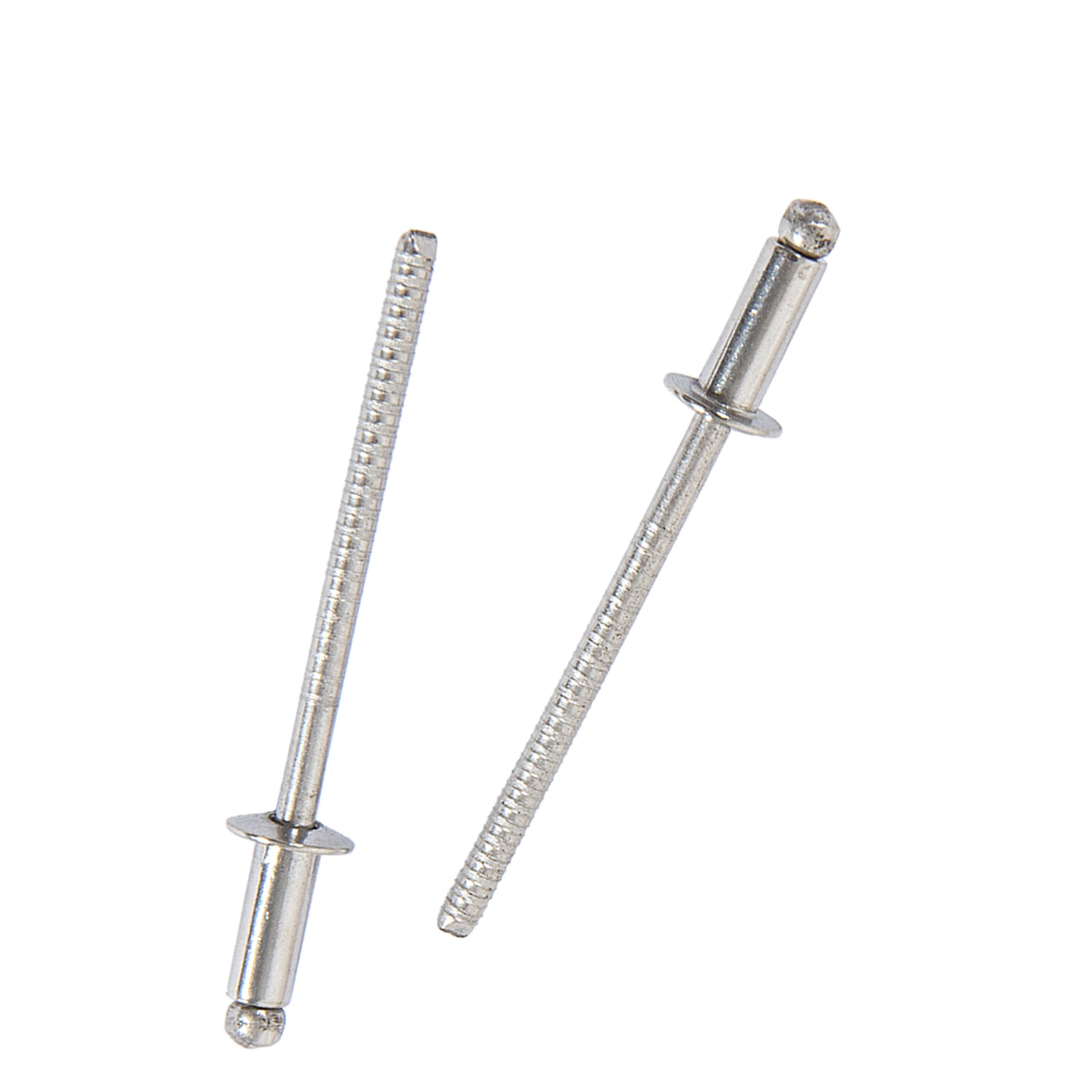 3mm Stainless Steel Pop Rivets (A2 Dome) ISO 15983 DIN 7337, domed ...