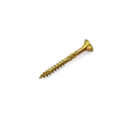 4.0 x 20mm Woodmaster Wood Screws Double Countersunk Pozi