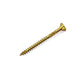 4.0 x 45mm Woodmaster Wood Screws Double Countersunk Pozi