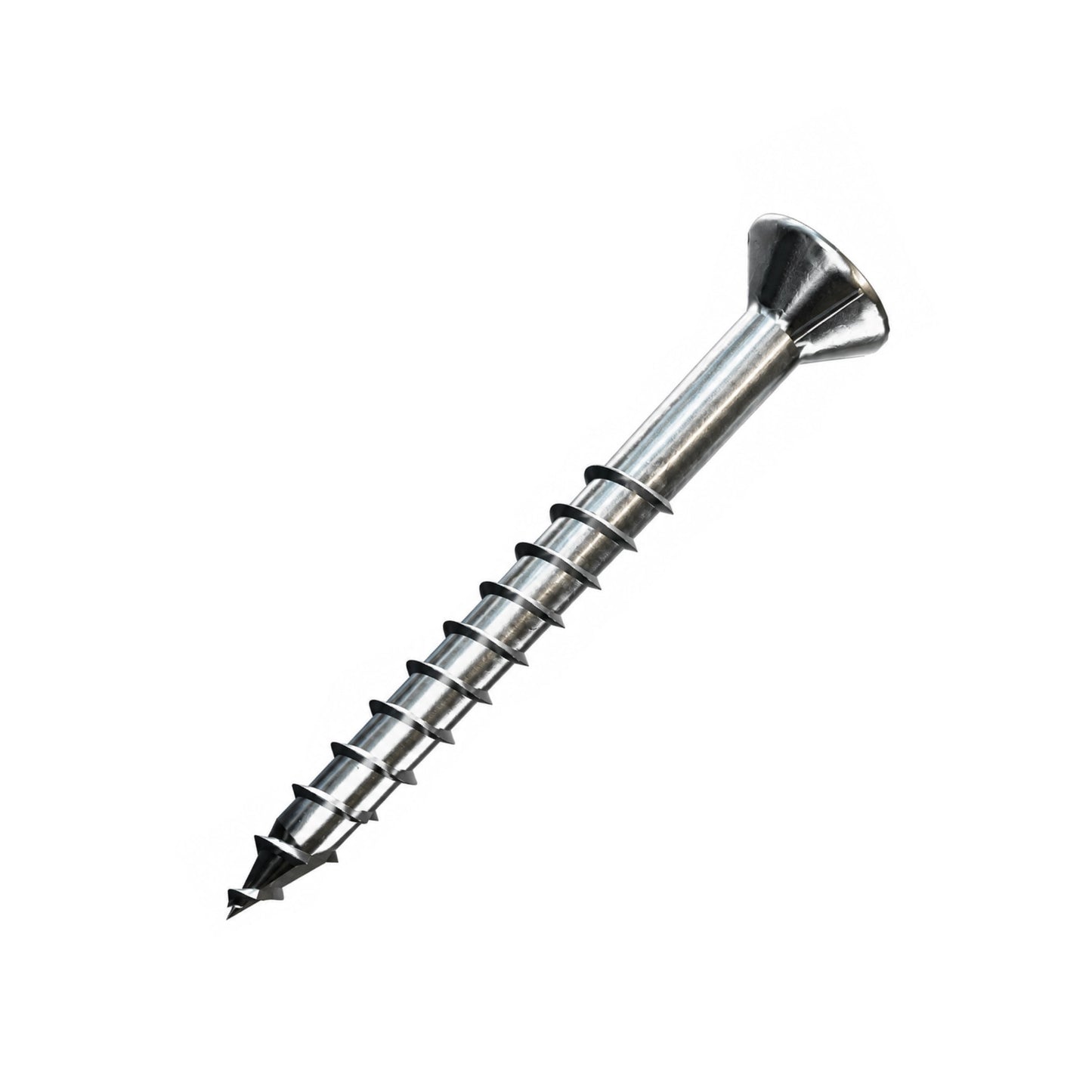 4.2x50mm WoodMaster Decking Screws A4 Stainless Steel